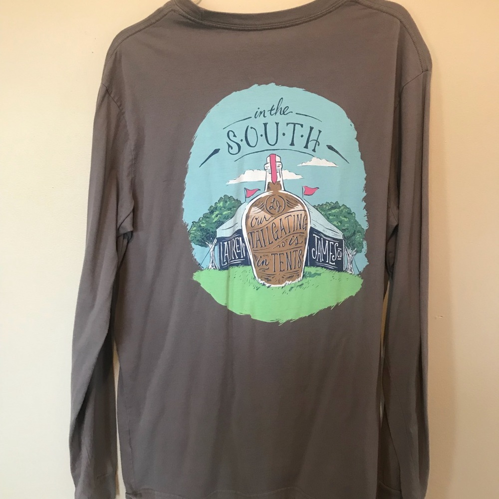 Lauren James Tee